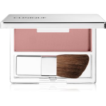 Clinique Blushing Blush™ Powder Blush fard de obraz sub forma de pudra - imagine 2